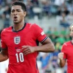 Jude Bellingham shines as England thrashes Croatia 7-0 with goal and three assists