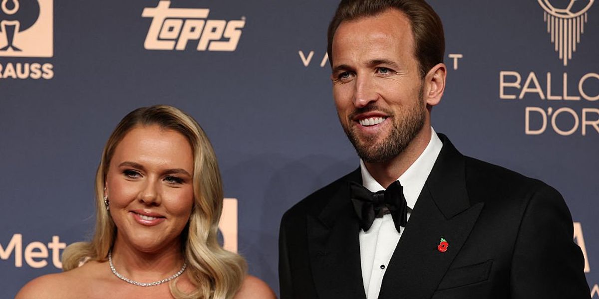 Kate Kane praises husband's talent and dedication following Ballon d'Or victory