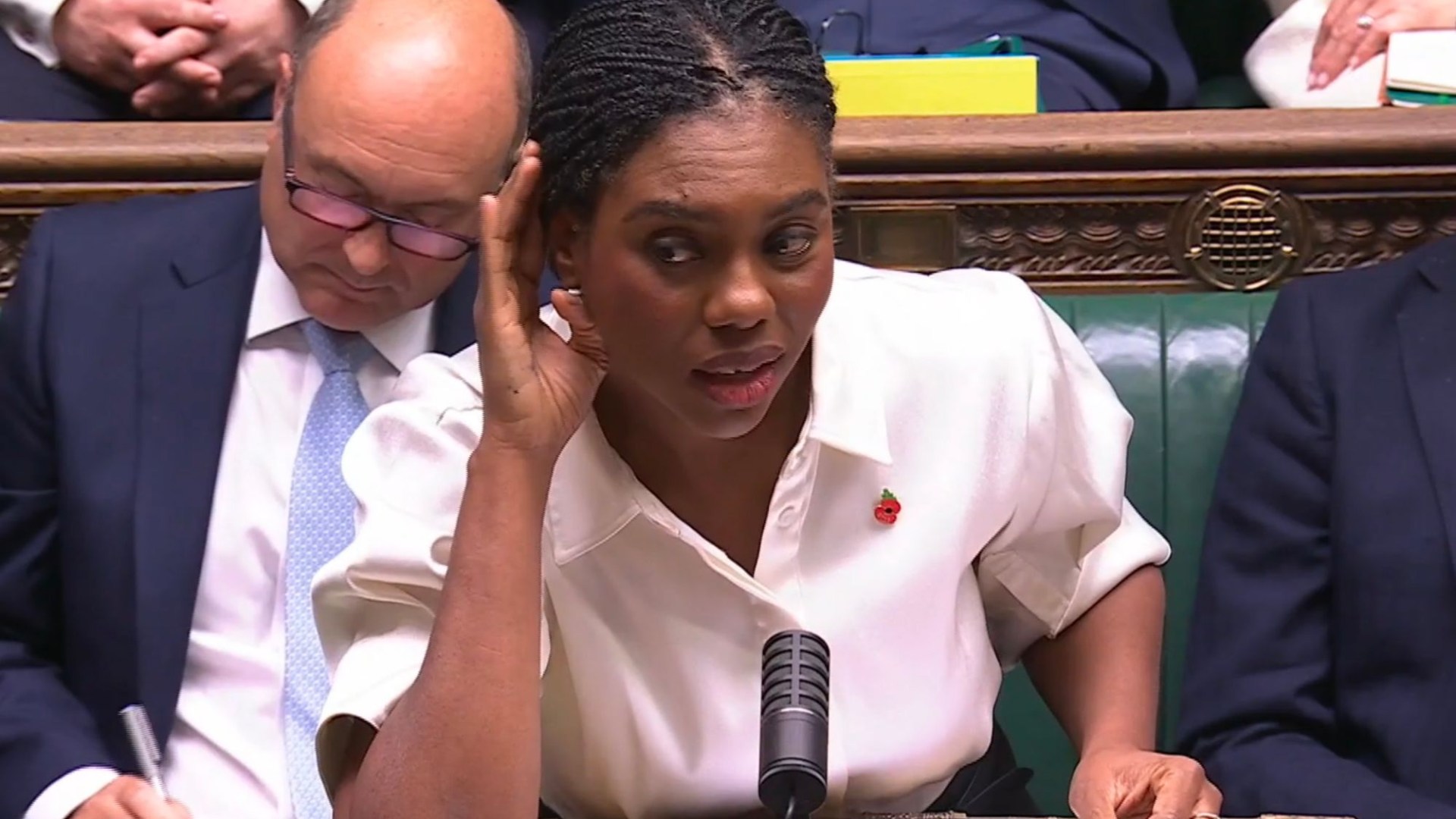 Kemi Badenoch critiques Labour's failures in budget response, positioning herself for potential election win