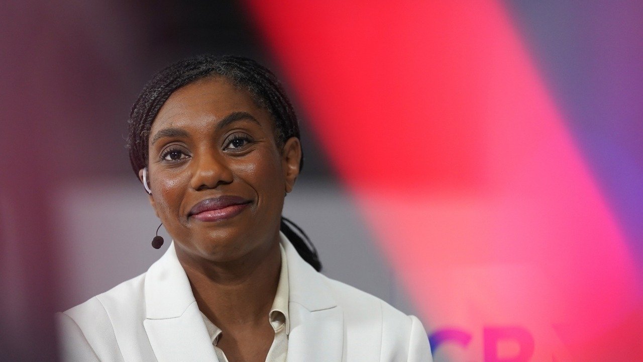 Kemi Badenoch faces challenge as new poll shows Reform UK gaining support