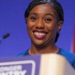 Kemi Badenoch outlines vision for the UK at Conservative Party conference