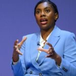 Kemi Badenoch pledges to halve Labour’s ‘Jobs Tax’ for young people to boost employment