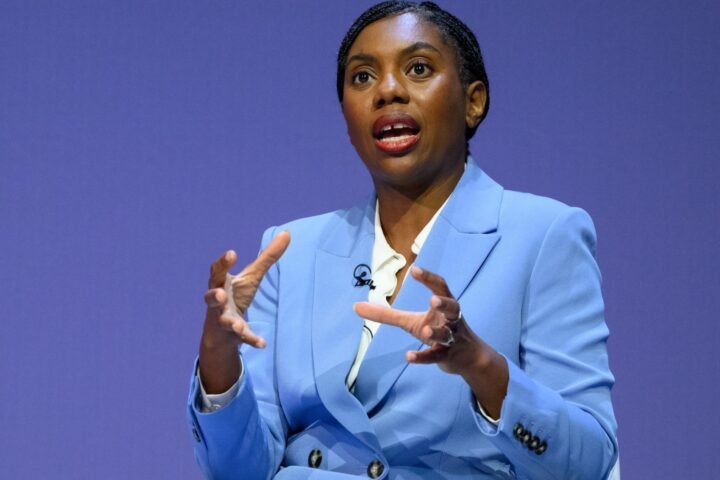 Kemi Badenoch pledges to halve Labour’s ‘Jobs Tax’ for young people to boost employment