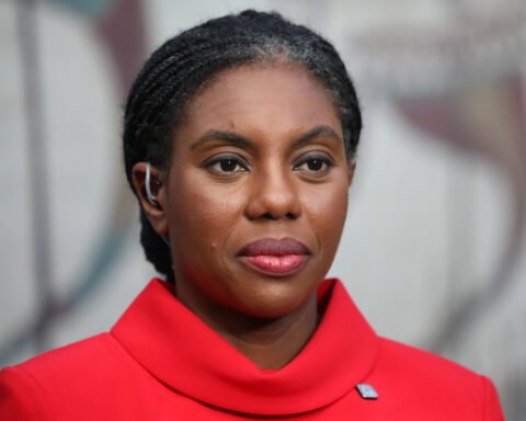 Kemi Badenoch reveals threats made against her and family by former IRA member