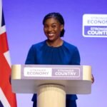 Kemi Badenoch rules out electoral pact with Nigel Farage, calls for Reform voters to return to Tories