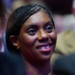 Kemi Badenoch shares final message from Jeffrey Archer, who died unexpectedly at 86