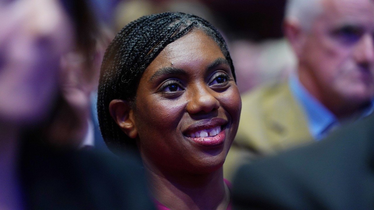 Kemi Badenoch shares final message from Jeffrey Archer, who died unexpectedly at 86