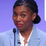 Kemi Badenoch to accuse Andy Burnham of dangerous leftist tactics at Tory conference