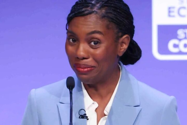 Kemi Badenoch to accuse Andy Burnham of dangerous leftist tactics at Tory conference