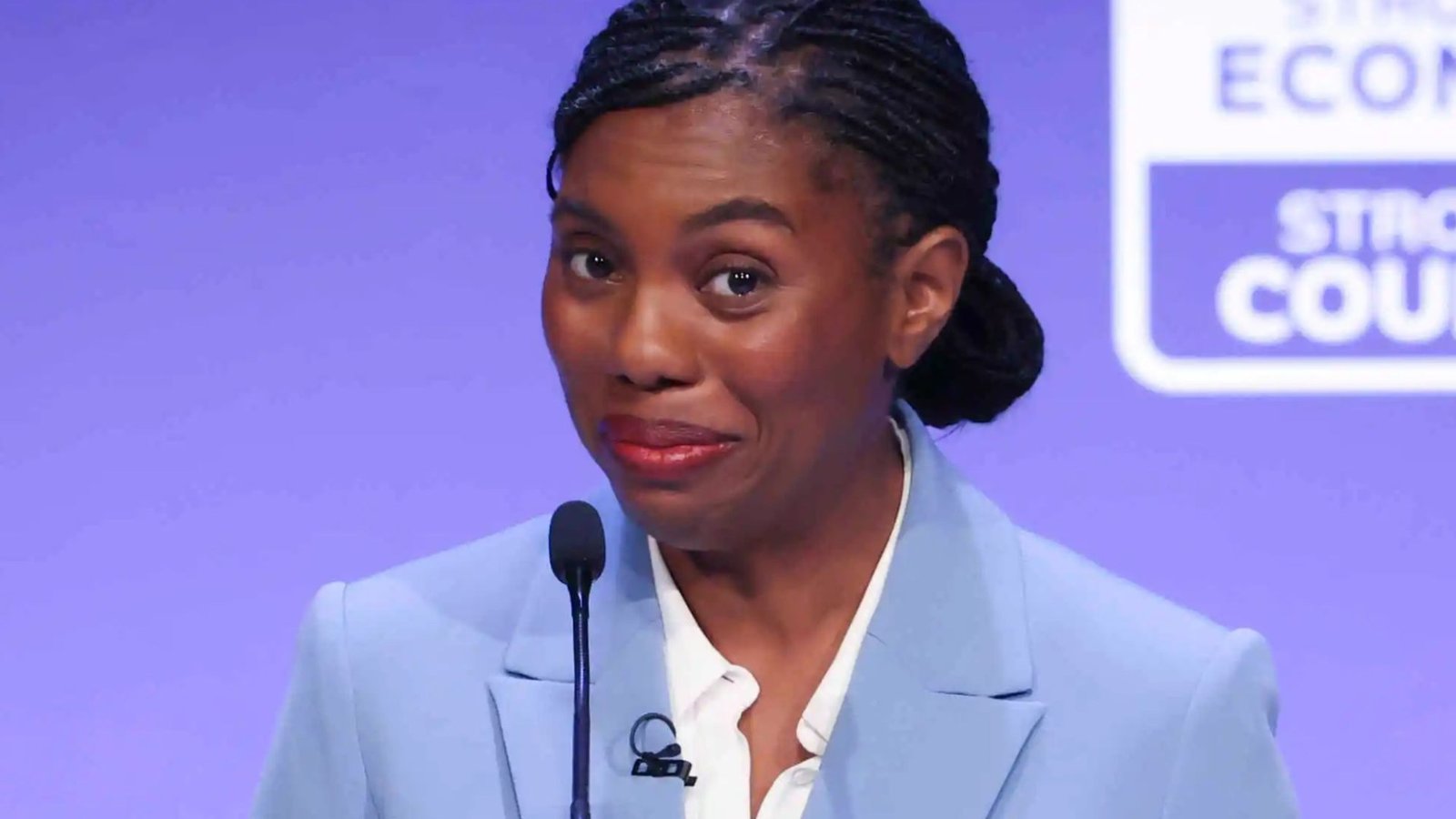 Kemi Badenoch to accuse Andy Burnham of dangerous leftist tactics at Tory conference