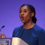 Kemi Badenoch vows to abolish inheritance tax on family homes if Conservatives win office