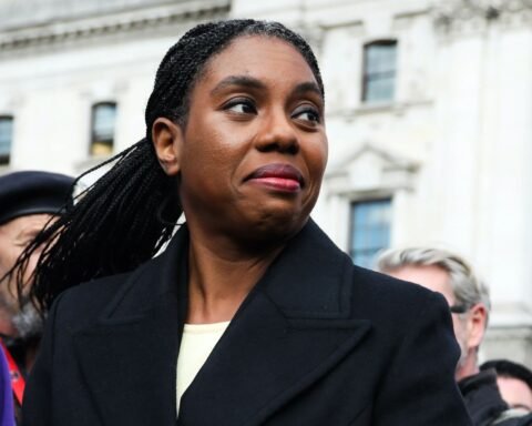 Kemi Badenoch warns John Healey's budget could cause greater economic harm than predecessors