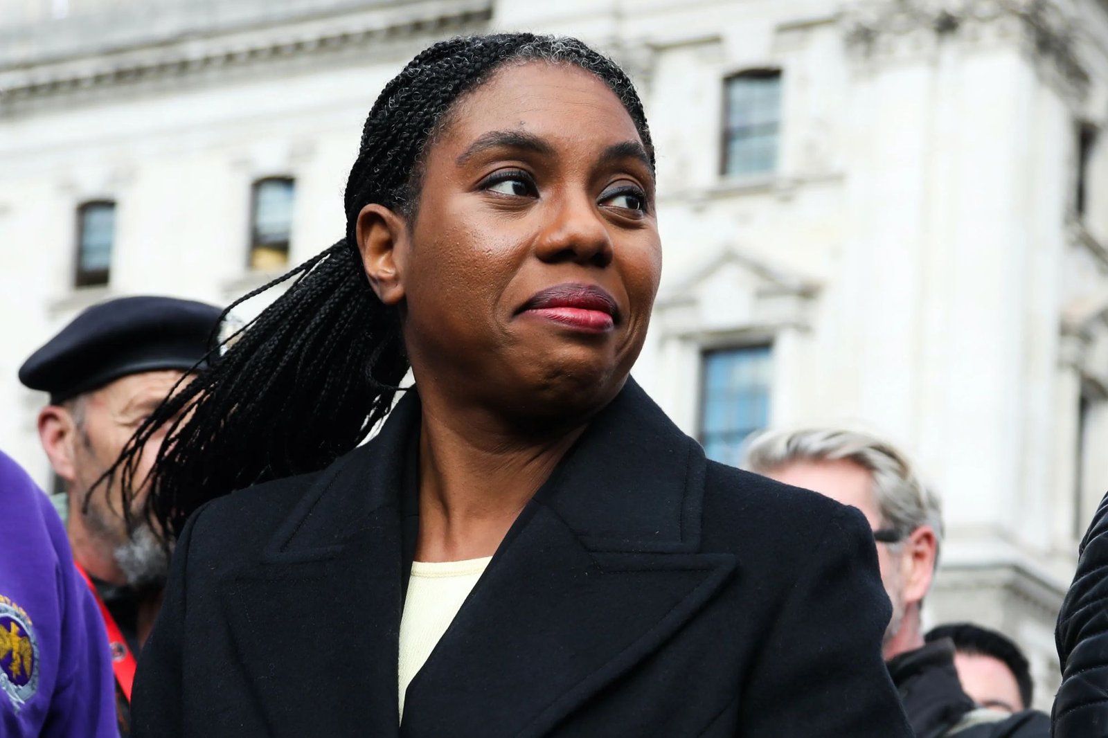 Kemi Badenoch warns John Healey's budget could cause greater economic harm than predecessors