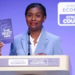 Kemi Badenoch warns of rising separatism and calls for cultural integration in Britain