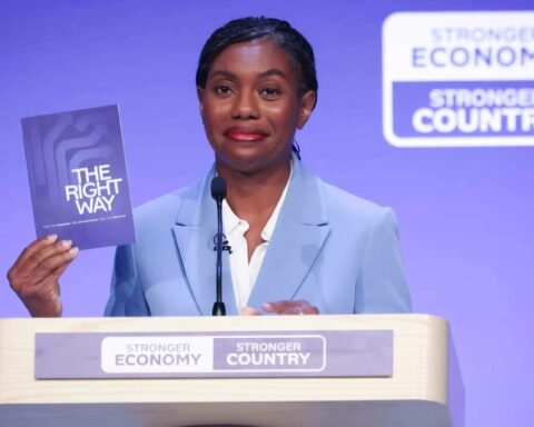 Kemi Badenoch warns of rising separatism and calls for cultural integration in Britain