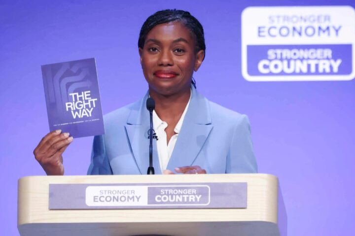 Kemi Badenoch warns of rising separatism and calls for cultural integration in Britain