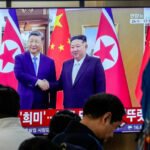 Kim Jong Un visits China to inaugurate new Yalu River bridge and enhance cooperation