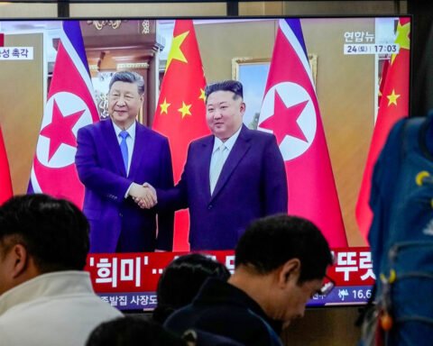 Kim Jong Un visits China to inaugurate new Yalu River bridge and enhance cooperation