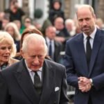 King Charles and family commemorate 60th anniversary of Aberfan disaster