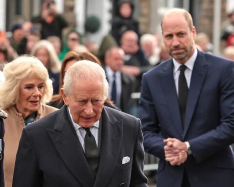 King Charles and family commemorate 60th anniversary of Aberfan disaster