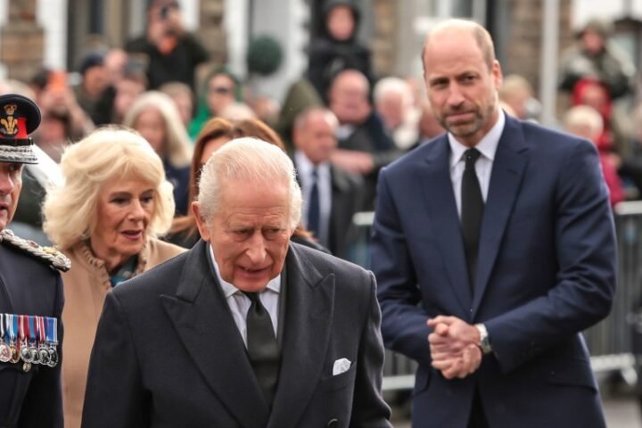 King Charles and family commemorate 60th anniversary of Aberfan disaster