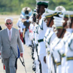 King Charles faces reparations calls during first official trip to the Bahamas