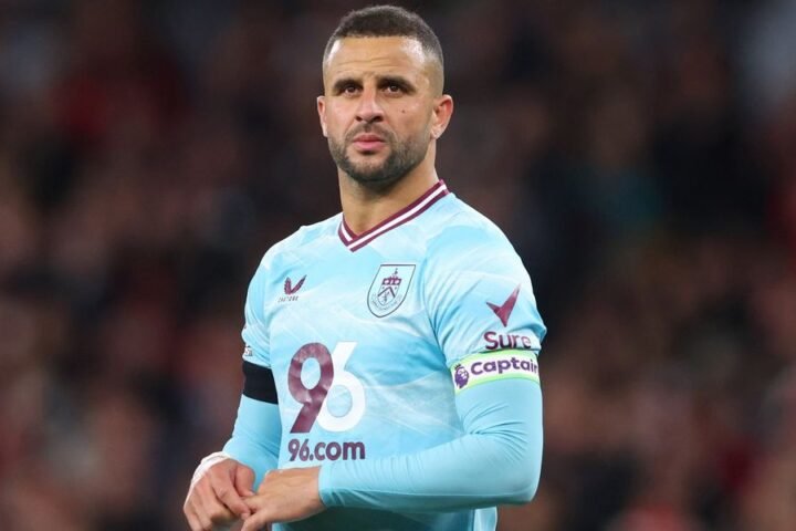 Kyle Walker reaffirms commitment to Man City tattoos after fan backlash