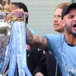 Kyle Walker vows to remove City tattoo if club loses Premier League titles