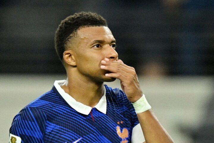 Kylian Mbappe apologizes for controversial remarks about Mao Zedong and China