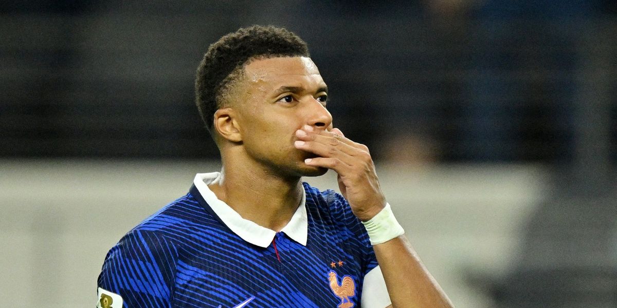 Kylian Mbappe apologizes for controversial remarks about Mao Zedong and China