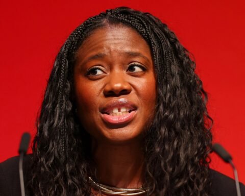 Labour faction clashes with Home Secretary over immigration reforms and Palestine Action stance