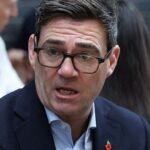 Labour ministers distance themselves from Burnham’s vision of rejoining the EU
