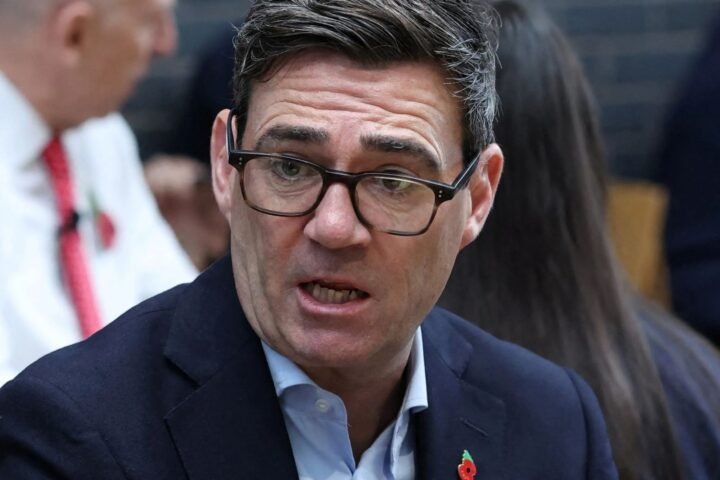 Labour ministers distance themselves from Burnham’s vision of rejoining the EU