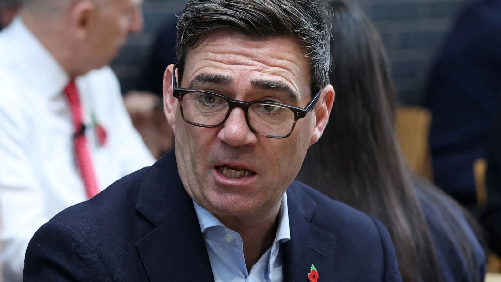 Labour ministers distance themselves from Burnham’s vision of rejoining the EU