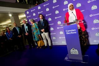 Labour wins Holborn and St Pancras by-election, defeating Green leader Zack Polanski