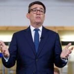 Labour's Andy Burnham extends lead in polls, achieving highest ratings since taking office