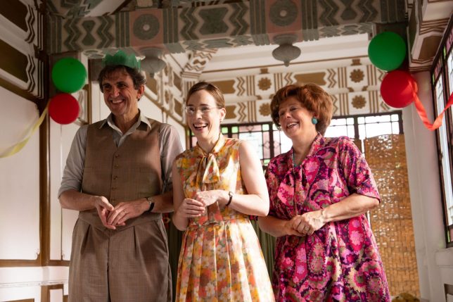 Laura Main reflects on her time as Shelagh in Call the Midwife amid hiatus