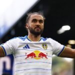 Leeds manager explains Dominic Calvert-Lewin’s decision not to take the knee