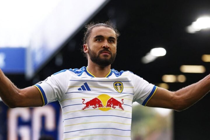 Leeds manager explains Dominic Calvert-Lewin’s decision not to take the knee