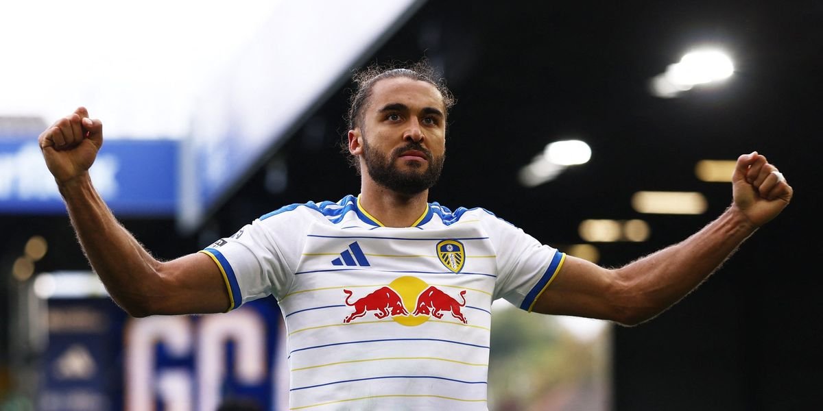 Leeds manager explains Dominic Calvert-Lewin’s decision not to take the knee