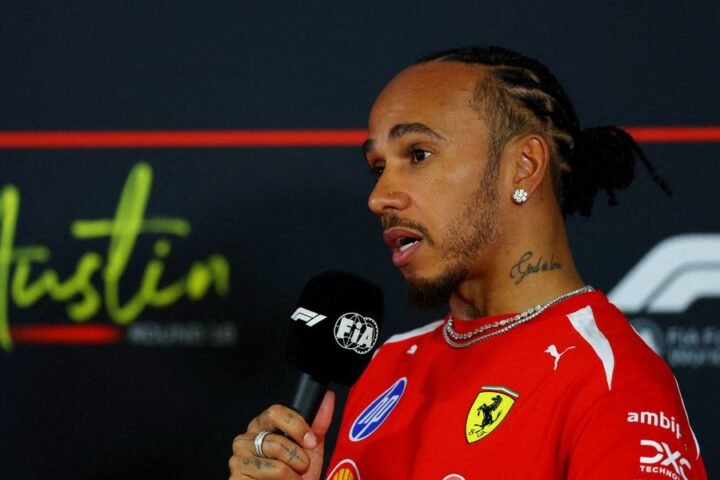 Lewis Hamilton advocates for liberation in Congo, Sudan, Syria, and Palestine during F1 Africa return discussion