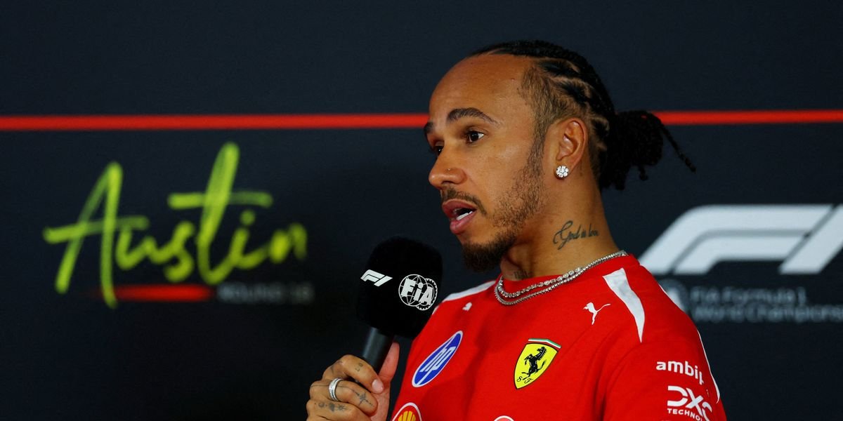 Lewis Hamilton advocates for liberation in Congo, Sudan, Syria, and Palestine during F1 Africa return discussion