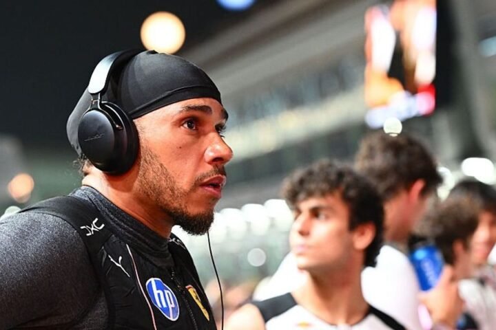 Lewis Hamilton feels unwell after Singapore Grand Prix; Ferrari addresses fans' concerns