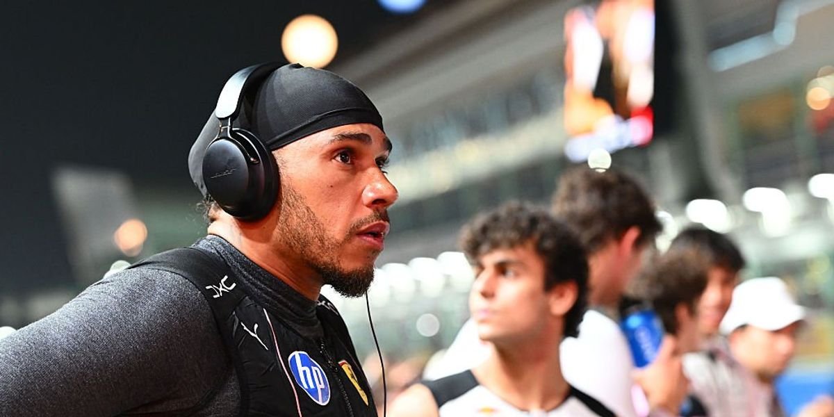 Lewis Hamilton feels unwell after Singapore Grand Prix; Ferrari addresses fans' concerns