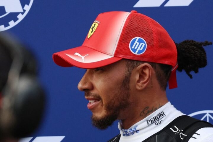 Lewis Hamilton praises qualifying performance ahead of Bahrain Grand Prix showdown