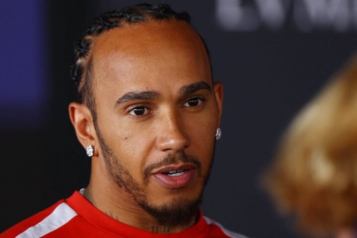 Lewis Hamilton reflects on retirement plans as F1 season remains unpredictable for teammates