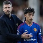 Lisandro Martinez's future at Manchester United uncertain after apology for outburst