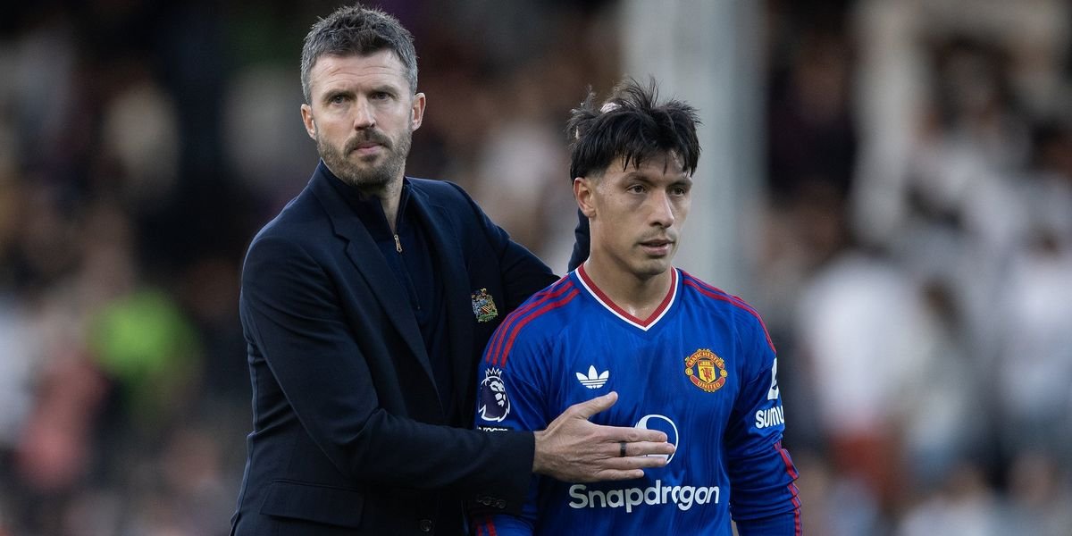 Lisandro Martinez's future at Manchester United uncertain after apology for outburst