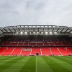 Liverpool's match against Brighton may be cancelled due to Storm Boelo