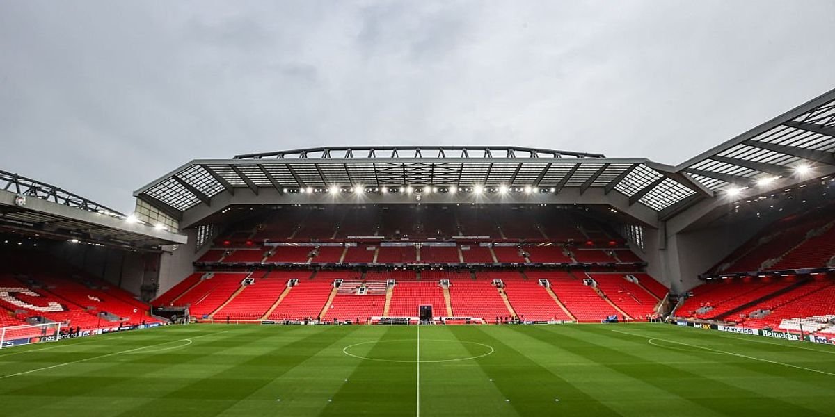 Liverpool's match against Brighton may be cancelled due to Storm Boelo